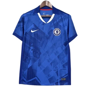 Camisa Chelsea I 25/26 Torcedor Masculina Azul