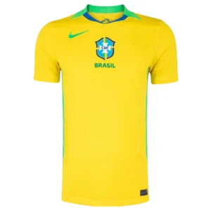 Camisa da Seleção do Brasil 25/26 Torcedor - Masculina