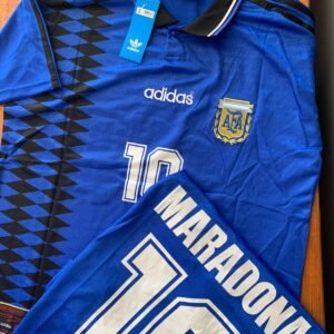 Camisa Retrô Argentina 1994 -  Maradona