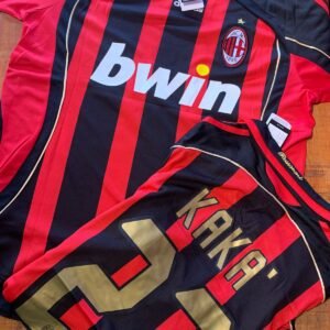 Camisa Retrô 06/07 AC Milan - Kaká