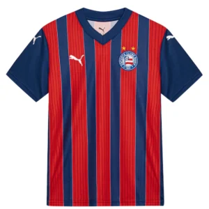 Camisa Bahia II 25/26 Torcedor Masculina - Listrada