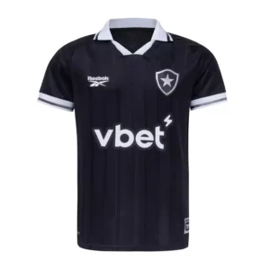 Camisa Botafogo II 25/26 Masculina Preta