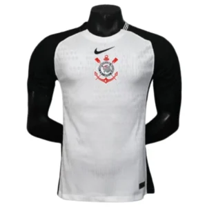 Camisa Corinthians Branca Mundial 25/26 - Jogador