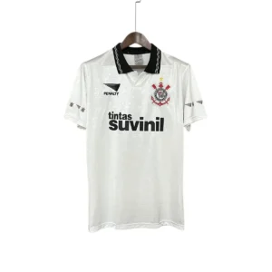 Camisa Corinthians Retrô 1997