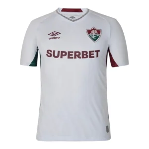 Camisa Fluminense II 25/26 - Torcedor Masculina - Branca
