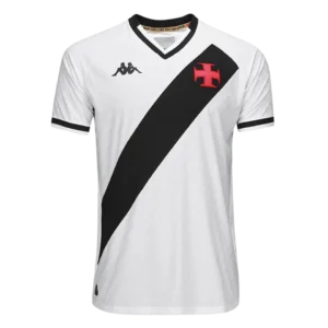 Camisa II Kappa Vasco da Gama 2025/26 Torcedor