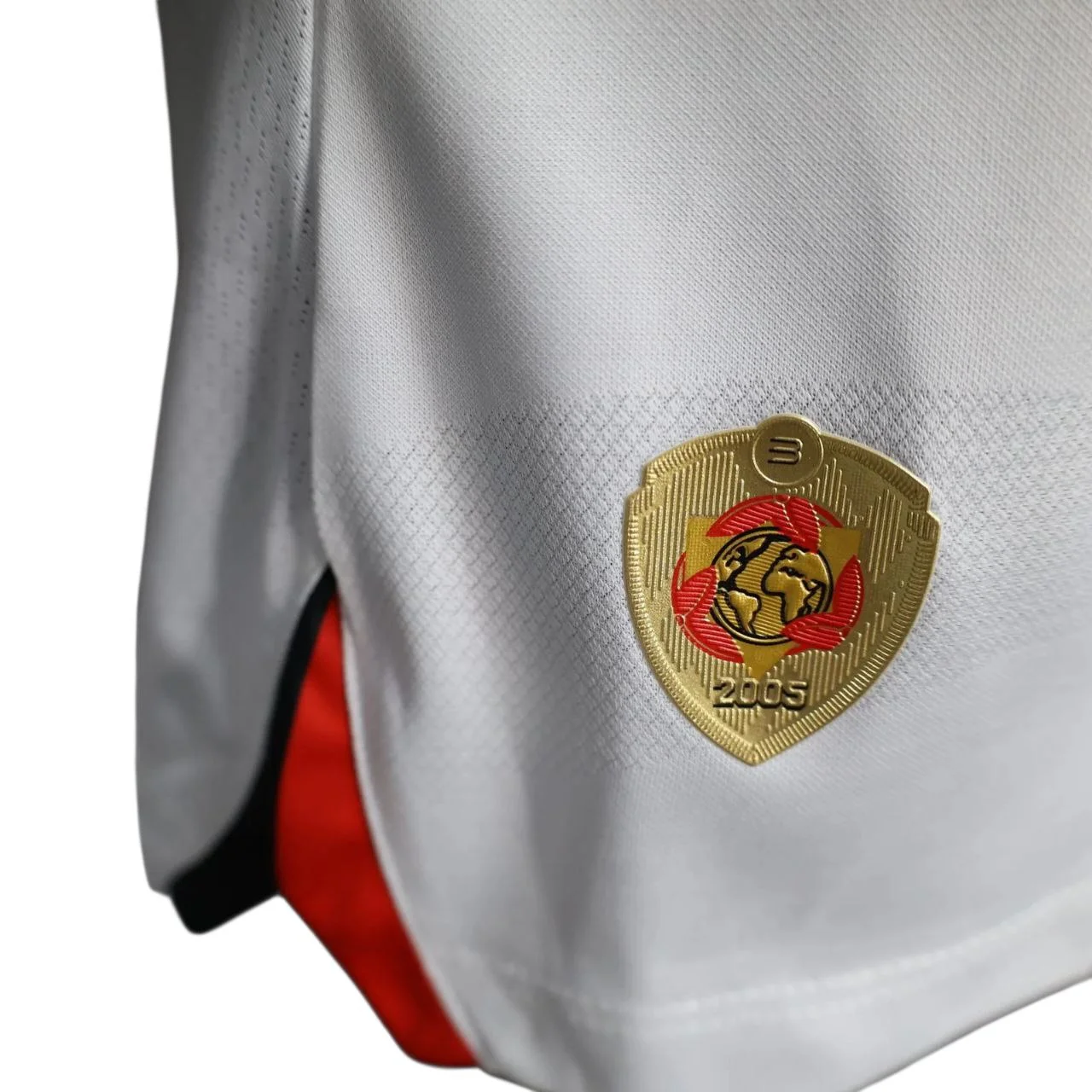 Camisa Jogador São Paulo – 25 26 Branca I 2005