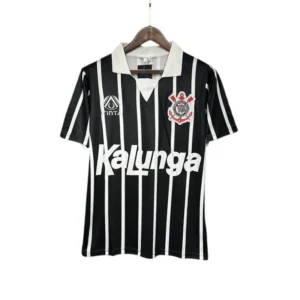 Camisa Retrô 1990 Corinthians