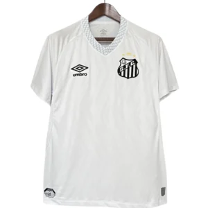 Camisa Santos I 25/26 Torcedor Masculina - Branca