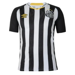Camisa Santos Listrada 25/26 Torcedor Masculina