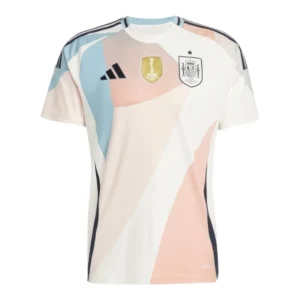 Camisa II Seleção da Espanha 2025 - Torcedor