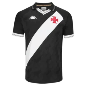 Camisa Vasco da Gama I 25/26 Torcedor Masculina