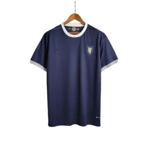 Camisa da Seleção da Escócia Edição 150 Anos 23/24 - Torcedor