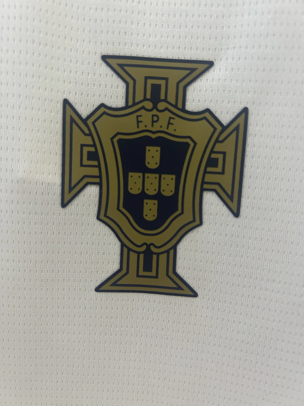 Camisa de Treino da Seleção de Portugal 2025 – Torcedor