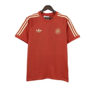 Camiseta FC Bayern Adicolor Classics 3-Stripes