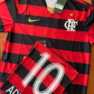 Camisa Retrô Flamengo 2009 - Adriano