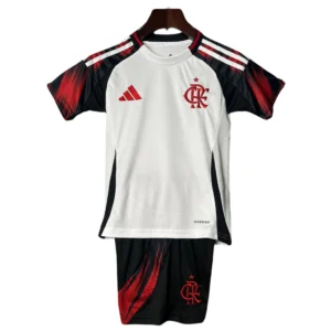 Kit Infantil Flamengo Away - 25/26