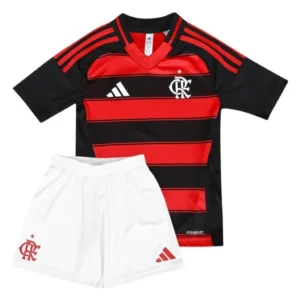 Kit Infantil Flamengo Home - 25/26