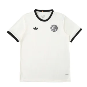 Camisa Comemorativa de 125 Anos da Alemanha - Torcedor