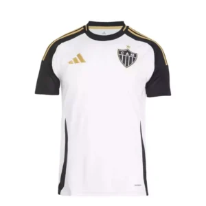 Camisa Atlético Mineiro II 25/26- Torcedor Adidas Masculina - Branca