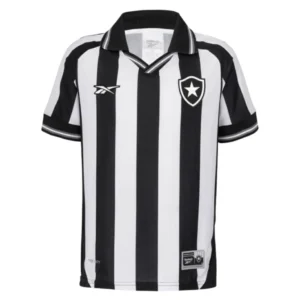 Camisa Botafogo I 25/26 Masculina