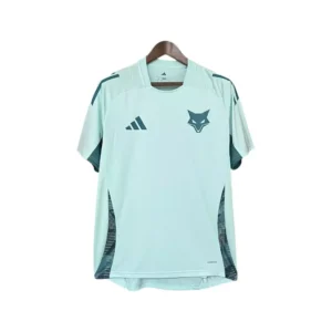 Camisa Cruzeiro 25/26 Treino Azul Claro - Masculina