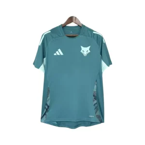 Camisa Cruzeiro 25/26 Treino Verde - Masculina