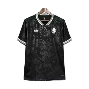 Camisa Juventus III 25/26 Torcedor Masculina - Preta