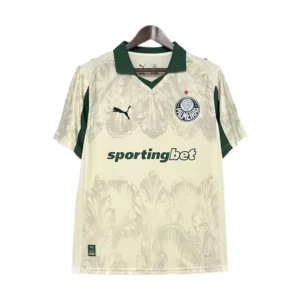 Camisa Palmeiras Torcedor - Temporada 25/26 - Mundial de Clubes - SportingBet