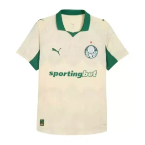 Camisa Palmeiras Torcedor - Temporada 25/26 - Mundial de Clubes - SportingBet