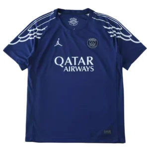 Camisa PSG IIII 24/25 - Torcedor Masculina - Azul