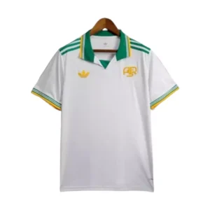 Camisa Roma III 25/26 - Torcedor Adidas Masculina - Branca