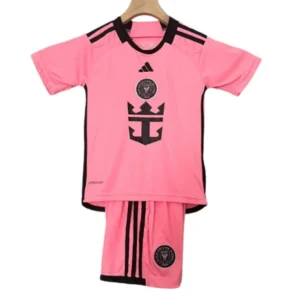 Kit Infantil Inter Miami 24/25 - Rosa