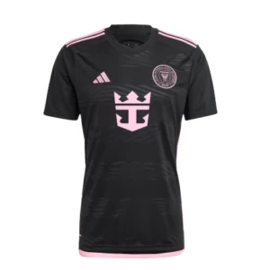 Camisa Inter Miami 24/25 - Torcedor Masculina - Preto