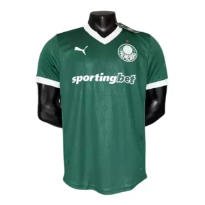 Camisa Palmeiras I 25/26 Jogador Masculina - Verde