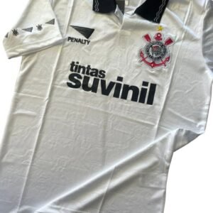 Camisa Corinthians Retrô 1997