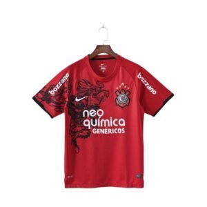 Camisa Retrô Corinthians 2011/2012