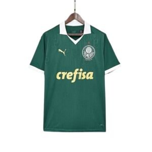 Camisa Palmeiras 24/25 - Torcedor Masculina - Verde