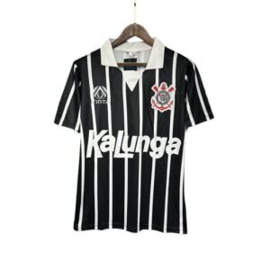 Camisa Retrô 1990 Corinthians