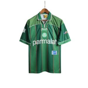 Camisa Retrô 1999 Palmeiras