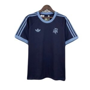Camisa Argentina Originals - Azul Marinho
