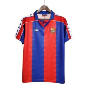 Camisa Retrô 92/95 Barcelona