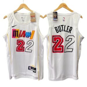 Regata Miami Heat City Edition 22/23 - Jimmy Butler 22