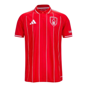 Camisa Nottingham Forest 2025/26 – Torcedor