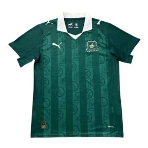 Camisa Plymouth Argyle Verde 2025-26