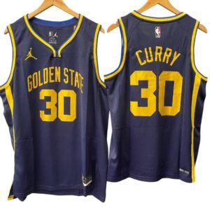 Regata Golden State Warriors Statement Edition 22/23 - Curry 30