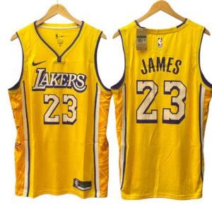 Los Angeles Lakers City Edition 19/20 - James 23