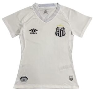 Camisa Santos 25/26 Feminina - Branca