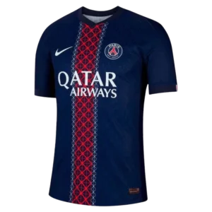 Camisa PSG Home 25/26 - Torcedor Masculina - Azul