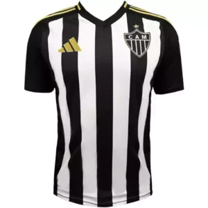 Camisa Atlético Mineiro I 25/26- Torcedor Masculina - Listrada